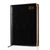 G4GADGET 2026 A4 Diary Week to View – Black |