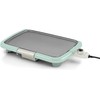 OVENTE Electric Griddle with 16 x 10 Inch Flat Non-Stick