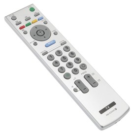 VINABTY RM-ED008 Replacement Remote Control for Sony LCD TV Bravia KDL-40V2900 KDL-40S2510 KDL-40S2530 KDL-40T3500 KDL-40W2000 KDL-46S2510 KDL-46S2530 KDL-46T3500 0 KKDL-4 6W2000 KDL-32S2510