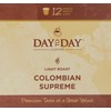 Day To Day Colombian Supreme Light Roast Single Serve Coffee
