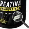 Creatina Monohidratada Enerdrive Creapure® 600g - 120 Servings