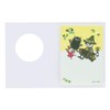 Sunstar Stationery Moomin Sticky Notes with Window, Nakama S2841347