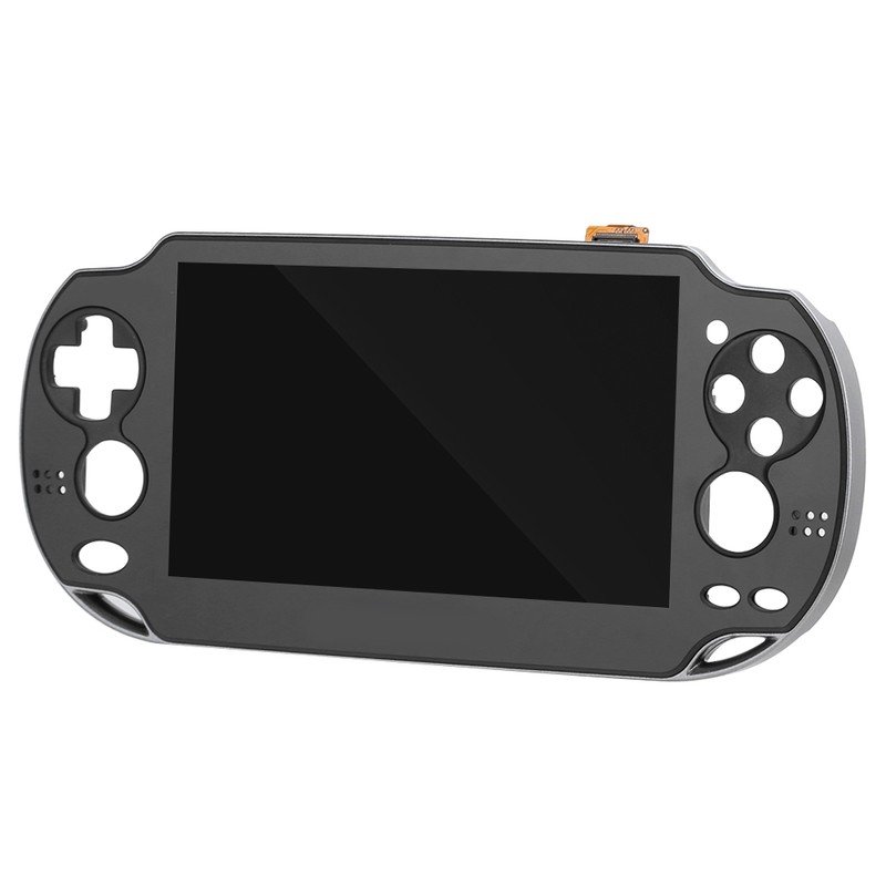 For PS Vita1000 LCD Replace Screen Digitalization Complete Assembly with