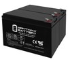 Mighty Max Battery 12V 7.2AH Sealed Lead Acid Battery for
