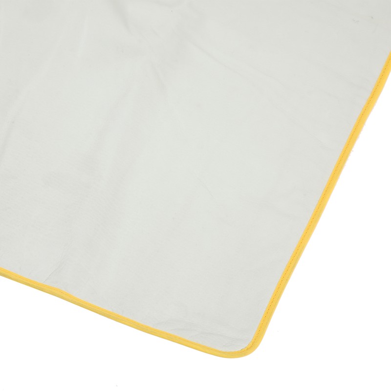Leather Apron Low Temperature Resistant AntiLiquid Antifreeze Nitrogen Thick Lightweight