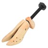 Pine Wood Shoe Support Adjustable Shoe Size Stretch Expansion Tool