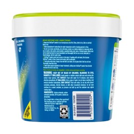 OxiClean OXI CLEAN FREE VERSATILE STAIN  REMOVER POWDER DETERGENT BOOSTER 3 Lb. 65 LOADS