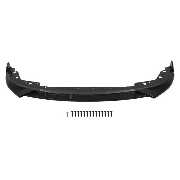 Jecoupoon Front Bumper Lip Compatible with G20 3-Series L-C-I (M