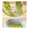Betterware Machacador Flex Machacador De Verduras Para Hacer Purés