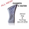 Cleanrth Bug Vacuum | Cleanrth X-Vactor All-in-One Insect Bug Zapper