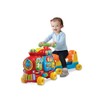 VTech Sit-To-Stand Ultimate Alphabet Train (Frustration Free Packaging), Red
