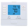 T705 5/1/1 Day Digital Programmable Thermostat (1H/1C)