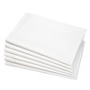 aztex Plain Cotton Tea Towels, 100% Cotton, Pack of 6,