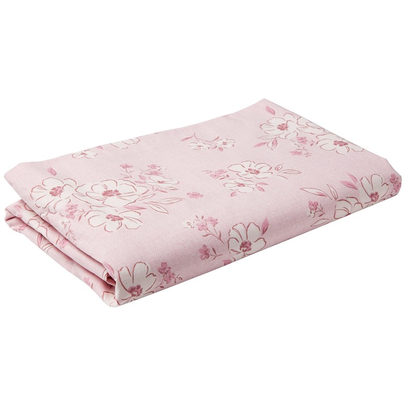 Merry Night CT12113-16 Duvet Cover, Pink Single Long, Approx. 59.1