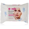 Beauty Formulas Micellar Cleaning Facial 25 Wipes