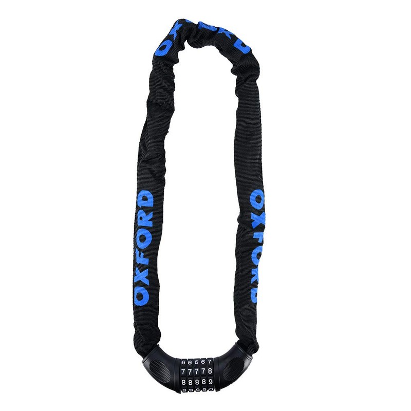 Oxford Unisex Adult Combi Chain6 0.9m X 6mm - Round