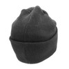 JUVENTUS 133543 Juve Beanie Hat, Black, One Size