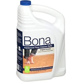 Bona Hardwood Floor Cleaner Refill Clear MegaValue 1gallon