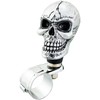 Lunsom Wheel Spinner Knob, Skull Shape Turning Driving Suicide Knob