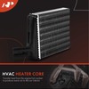 A-Premium HVAC Heater Core Compatible with Jeep Wrangler/TJ 2002 2003