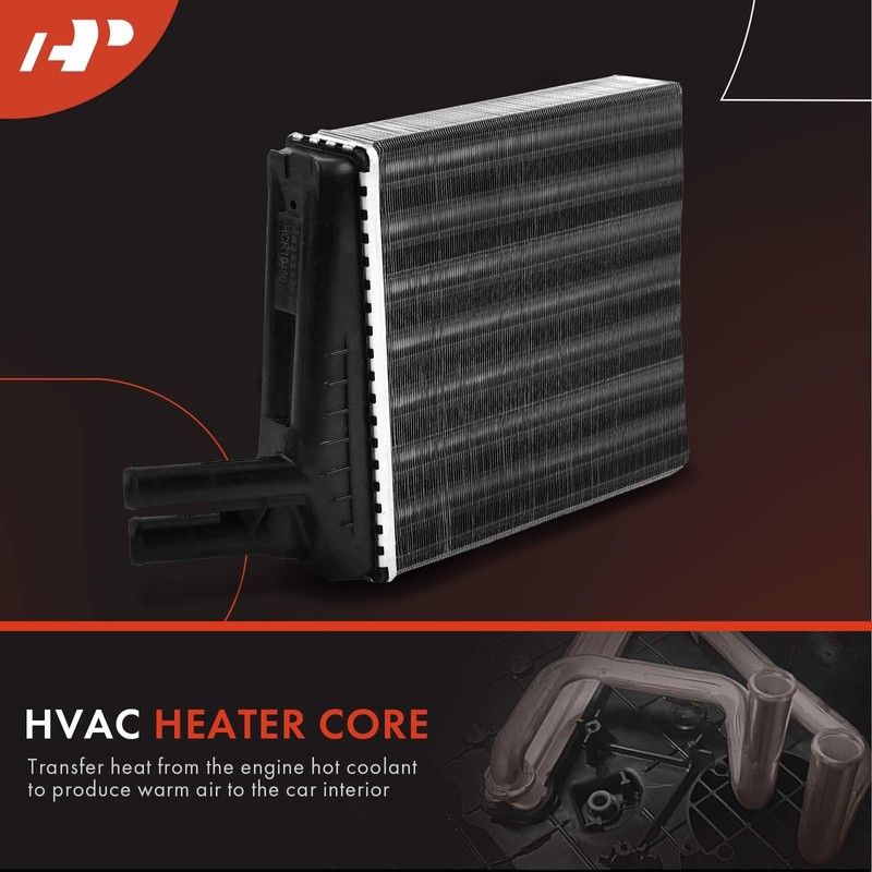 A-Premium HVAC Heater Core Compatible with Jeep Wrangler/TJ 2002 2003