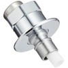 TOTO THY276-1R Faucet Fitting for Washing Machines with Emergency Stop