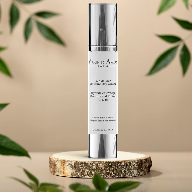 MARIE D´ARGAN Crema de dia anti-edad