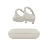 Belkin AUC013btSA Wireless Open-Ear Earbuds, Non-Comedogenic, Ultra-Lightweight Design, Zero Pressure,
