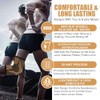 Copper Knee Braces for Women and Men - 2 Pack