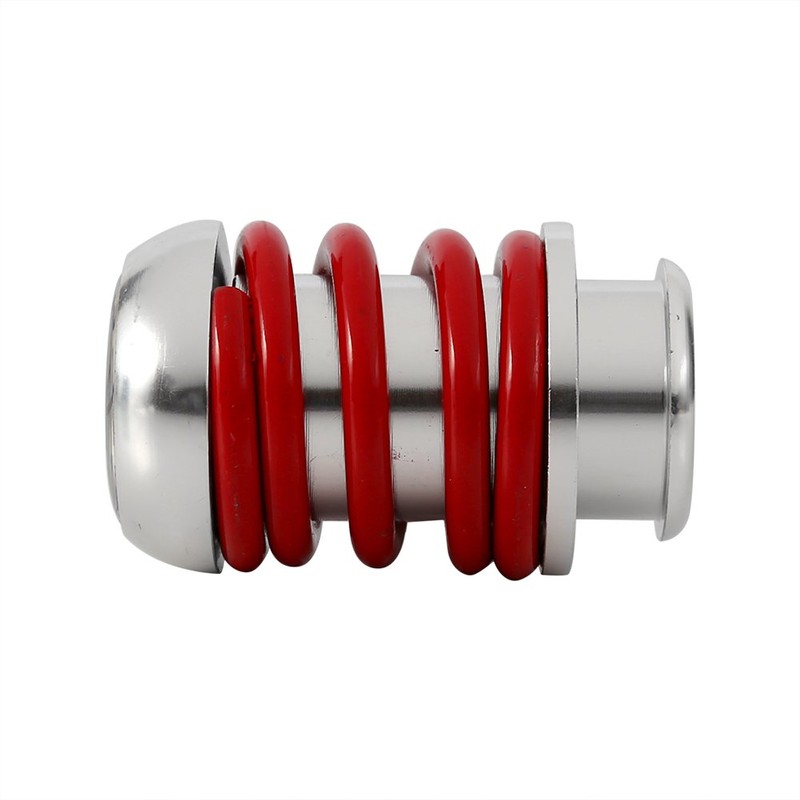 Keenso Universal 5 Speed Manual Spring Gear Knob Stick Head