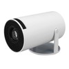 Mini Projector for Android 11 1280x720DPI 1GB 8GB Maximum 130inch