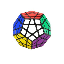 Puzzle Cube Megaminx 12 Puzzle Game 3D Game Puzzle Brain Training Brain Training Twist Puzzle