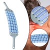 Frediuo Massage Roller Stick, Muscle Relaxer Waist Arms Shoulders Stomach
