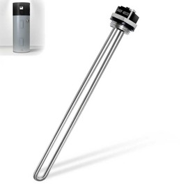 Upgraded for 𝘼𝙊 𝙎𝙢𝙞𝙩𝙝 100108283 4500W 240V Water Heater Element, ECT 52 55 66 80 120 Gal, ECS 30 40 50, ECJN ECLN ELJN 40, ECL 30 50, E6 Electric Water Heater, Safer&Reliable, Energy-Efficient