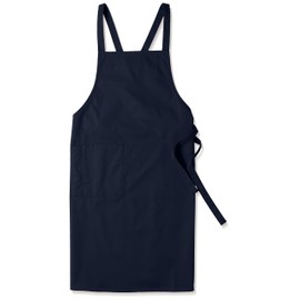 Albe T63 Women's Apron, C-530 Dark Navy