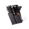 19 Pcs Kitchen Utensils Set Wood Handle Silicone Cooking Utensils