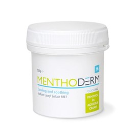 Menthoderm 1% 500g Pot