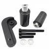 VPZMT Frame Sliders Crash Protector Fit for 2006-2008 suzuki GSXR