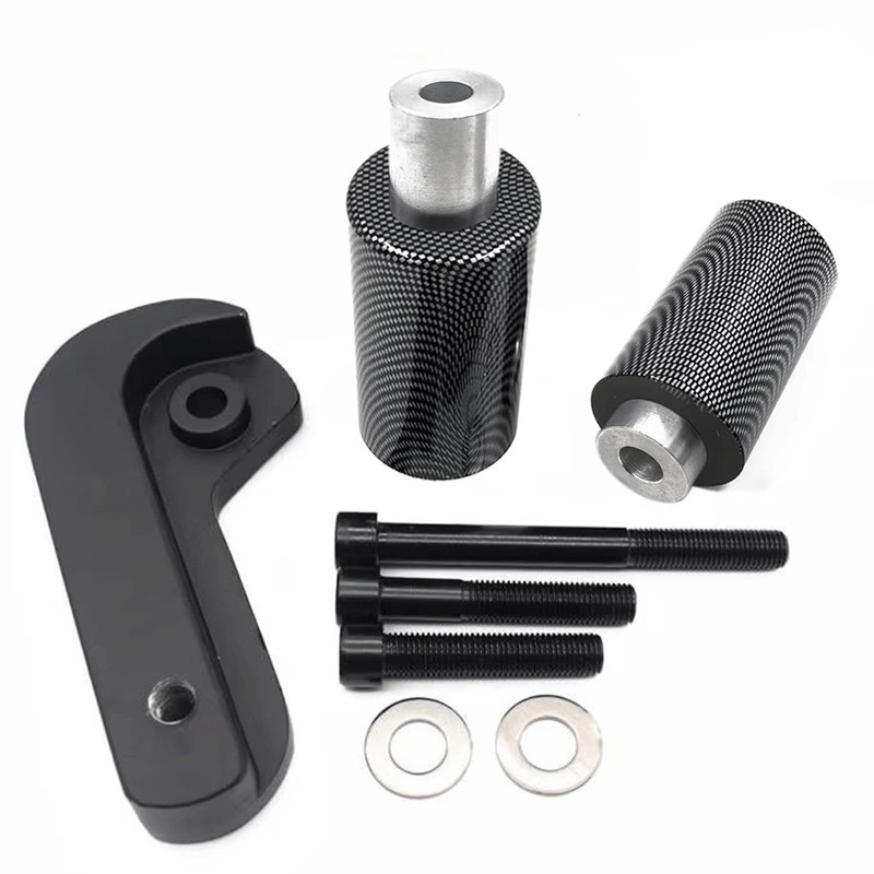 VPZMT Frame Sliders Crash Protector Fit for 2006-2008 suzuki GSXR