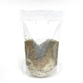 Glitterexpress Champagne Glitter 500g 040SD500