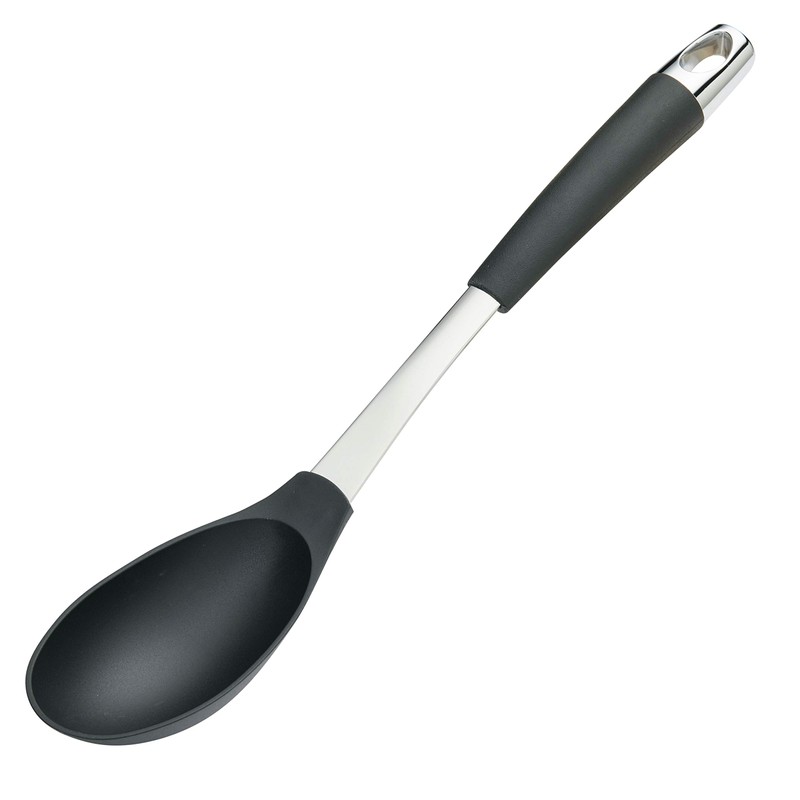 Circulon Harmony Utensil Kitchen Cooking Tools Set, 5 Piece, Black