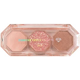 dodo Diamond Crush Palette #02 Karen Pink (1 piece)