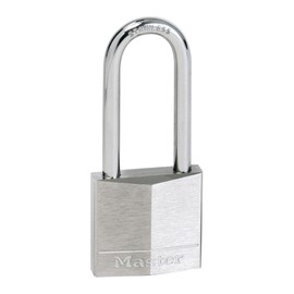 Master Lock Cadenas Marine anse haute Argent 40 mm