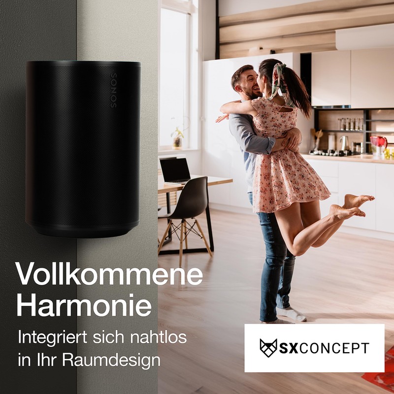 SX-Concept® - Era 100 Wall Mount | Sonos Wall Mount
