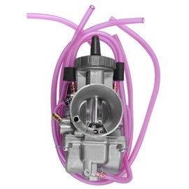 Saihisday 38mm Carburetor Compatible with Yamaha YZ250 1978-2002 Beyond 150cc Engine 250cc 300cc 350cc 400cc Off Road Motorcycle Scooter UTV ATV Dirt Bike Quad