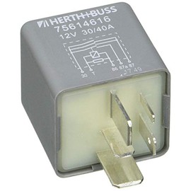 Herth+Buss Elparts 75614616 Relay, fuel pump
