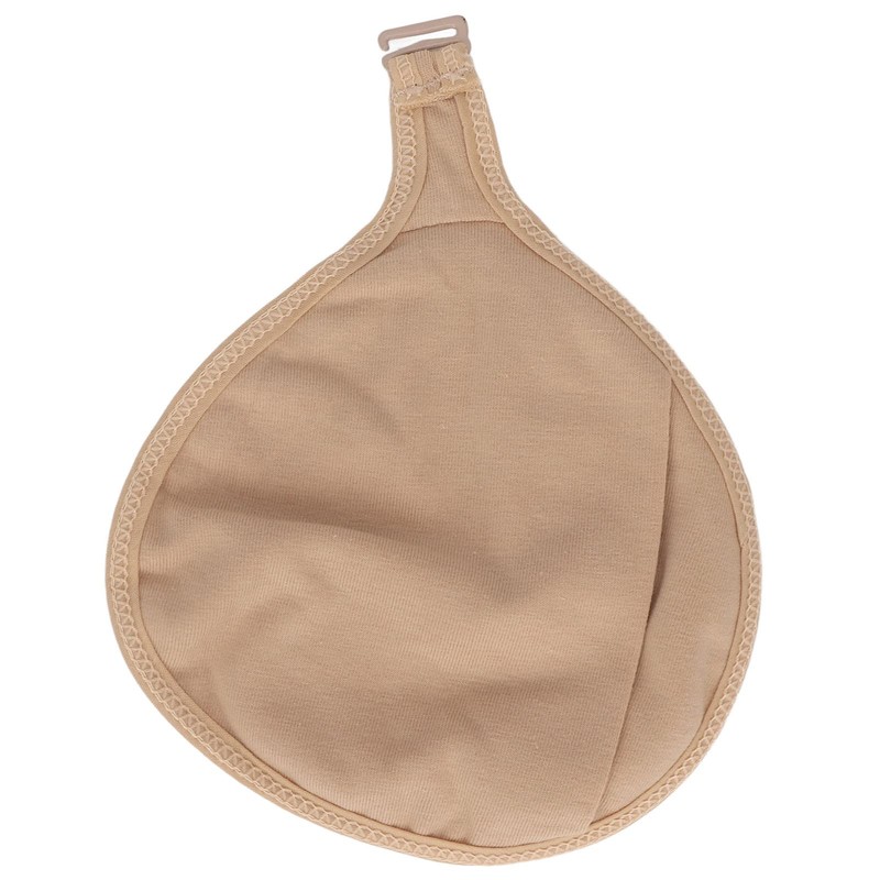 Breast Prosthesis Pocket, Soft Breathable Prosthetic Breast Pockets Mastectomy Prosthesis