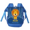 Striefchen® Children's Backpack for Nursery - Lion - with Name
