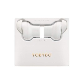 YOBYBO NOTE20 Wireless Earphones, In-Ear Type, Thin, Bluetooth Earphones, Small, Waterproof, Single Ear, Calls, Cute