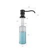 AguaStella ASF42ORB Built in Soap Dispenser Oil Rubbed Bronze for